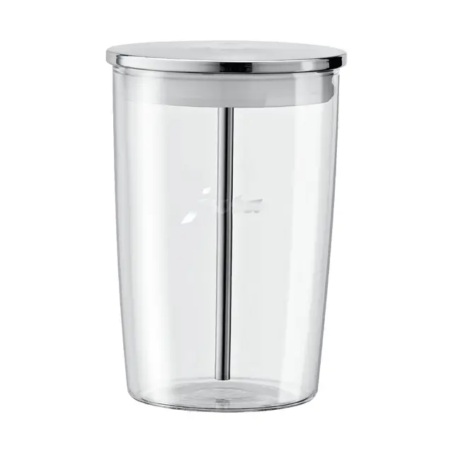 Generisch Glas Milchbehälter für Jura