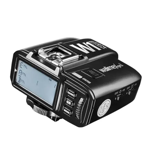 Walimex pro W1 TTL T-F Funkfernauslöser
