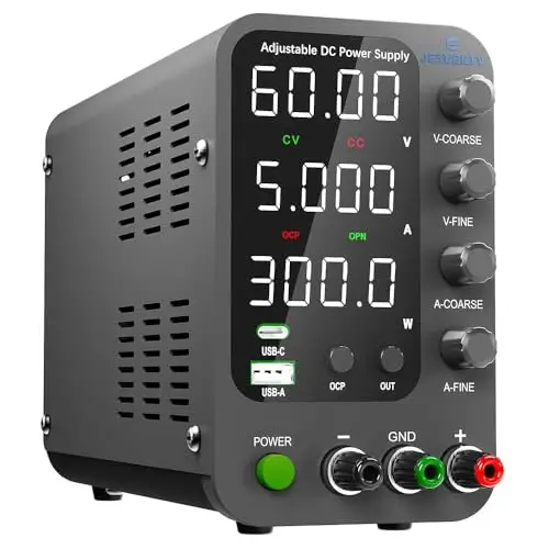 jesverty sps-6005v labornetzteil 60v 5a