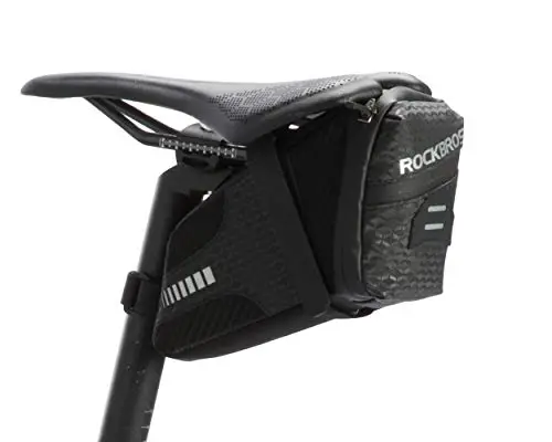 rockbros satteltasche 1,5 liter