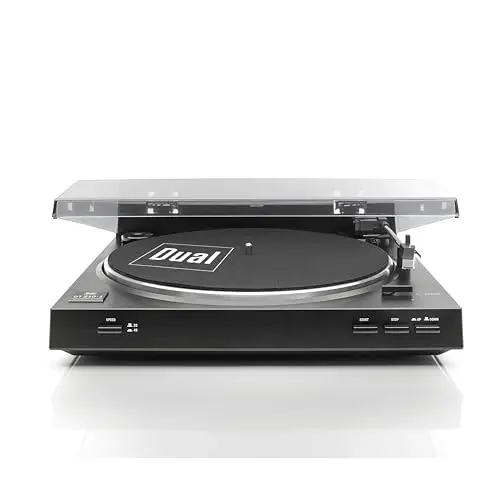 Dual DT 210-1 USB Plattenspieler
