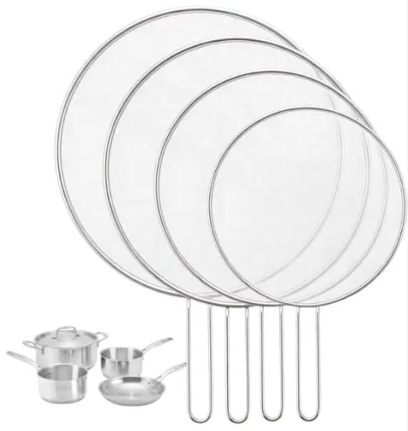 apidgrowth edelstahl spritzschutz set