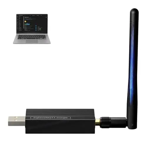 peousild zigbee 3.0 usb dongle gateway