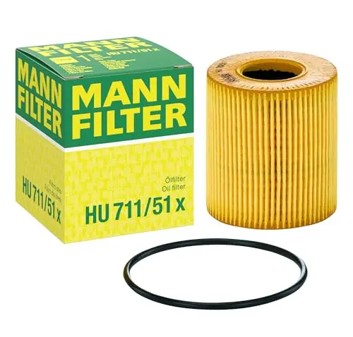MANN-FILTER HU 711/51 Ölfilter