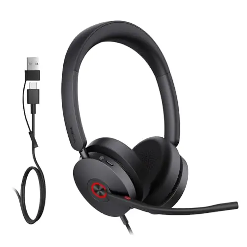 Yealink UH48 USB-Headset