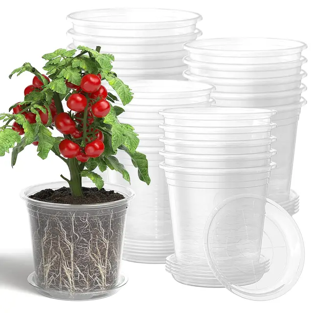 mengbei 20er-pack transparente