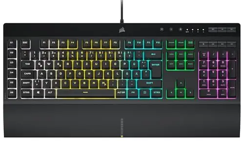 Corsair K55 RGB PRO Gaming-Tastatur