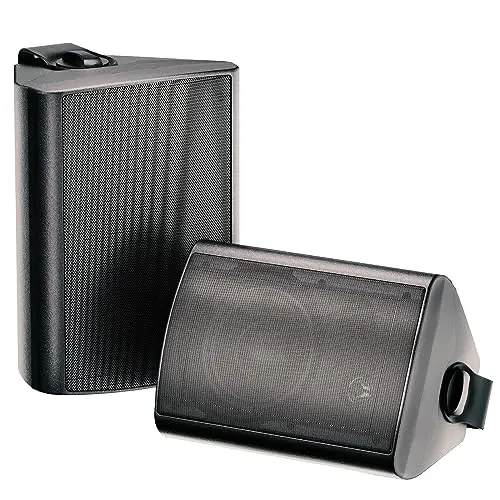 Herdio 6,5 Zoll Outdoor-Lautsprecher