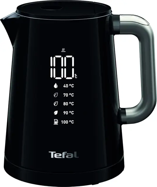 tefal smart n light wasserkocher 1l