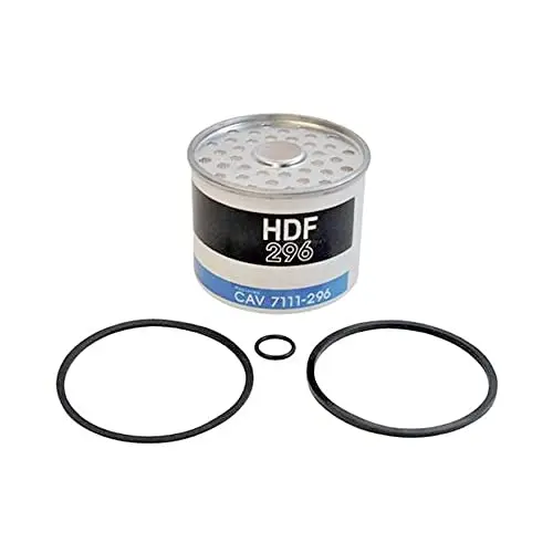 HDF CAV 296 Kraftstofffilter