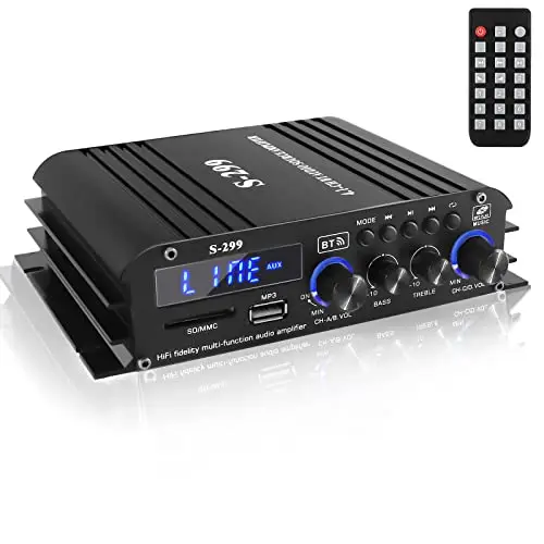 etlephe s-299 4-kanal bluetooth