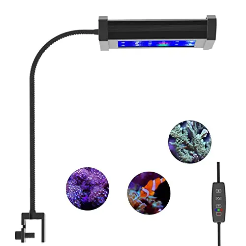 lominie aquarium led beleuchtung 10w