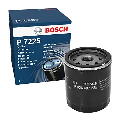 Bosch P7225 Ölfilter