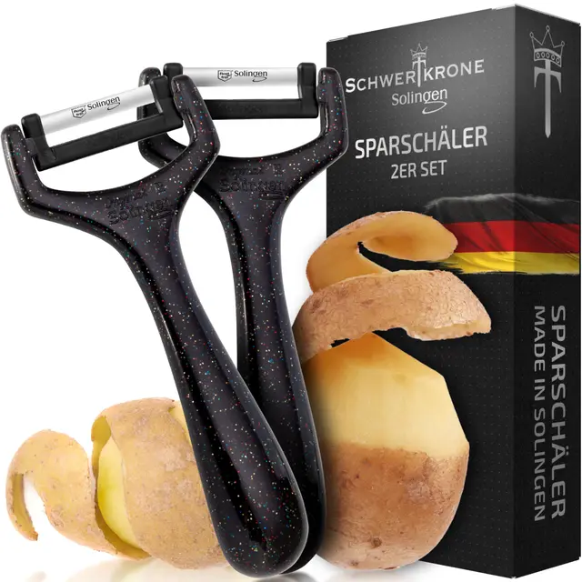 schwertkrone sparer set 2er solingen