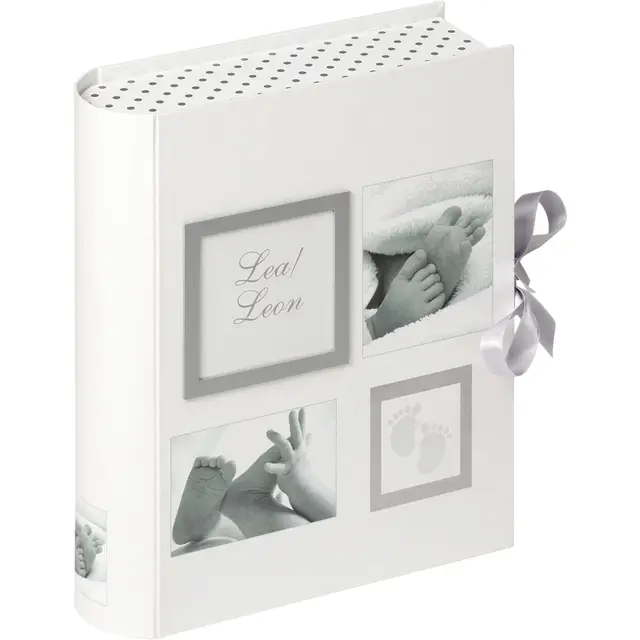 walther design Baby Little Foot Aufbewahrungsbox FB-173
