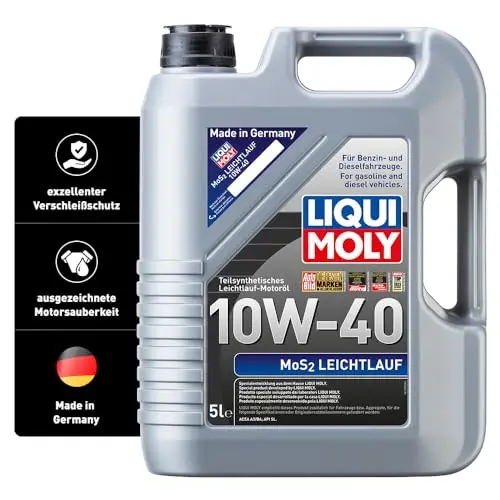 liqui moly mos2 leichtlauf 10w40