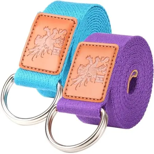 H&S Yogagürtel