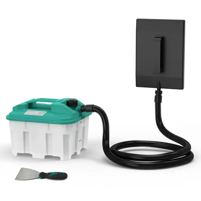 vloxo dampftapetenablöser 2300w 4,5l