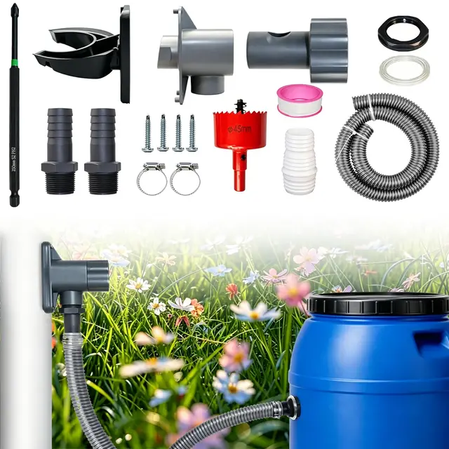 Syhdfxknp H-062 Regenwassersammler