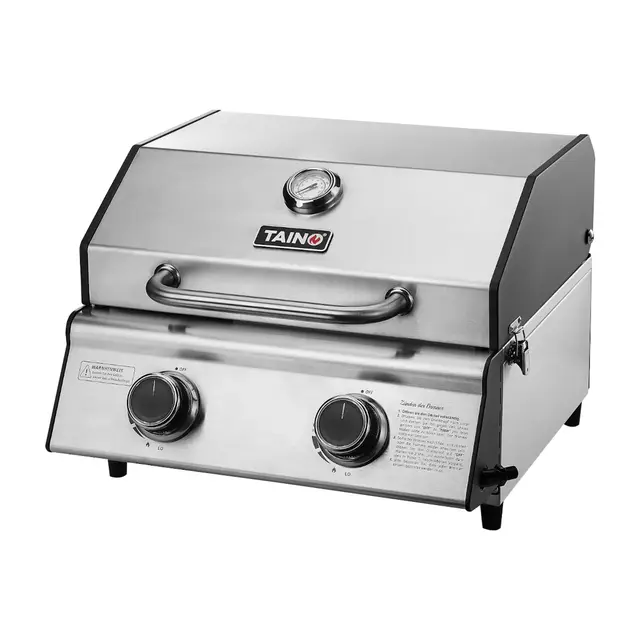taino platinum compact tischgrill 2