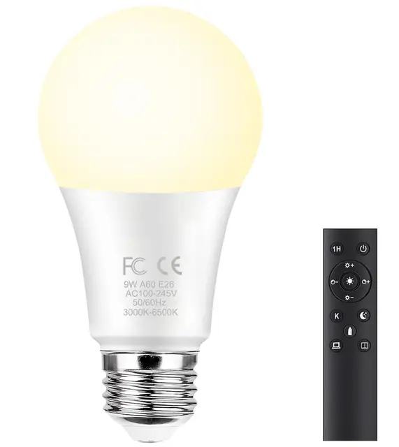 GRV Smart LED Glühbirne