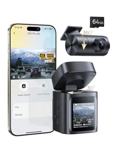 baseus vd1 pro dashcam