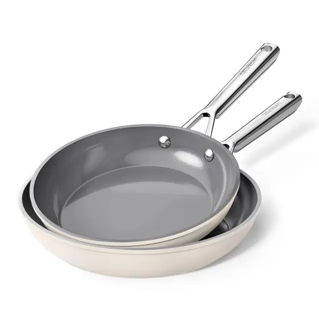 naturepan bratpfannen set keramik