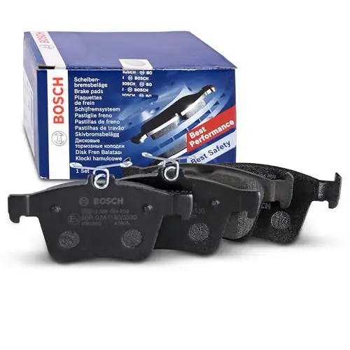 Bosch BP1504 Bremsbeläge