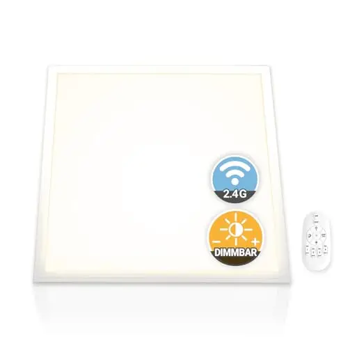 xtend ec led panel 62x62 dimmbar