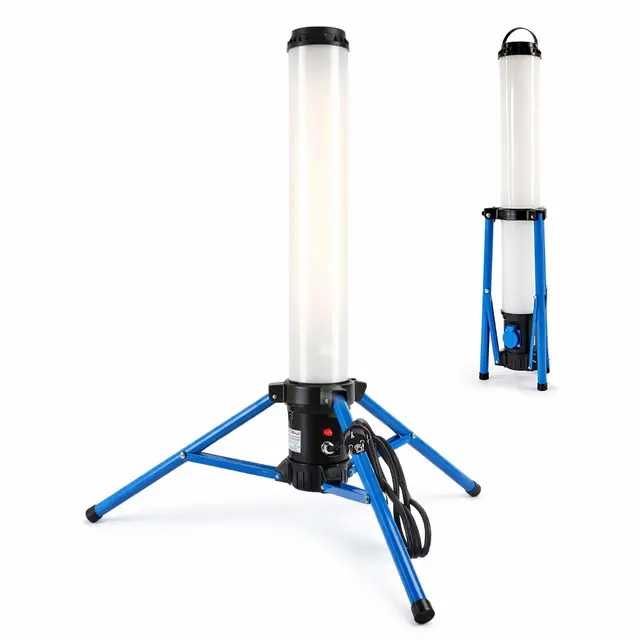wiltec xpotool led tower 200w