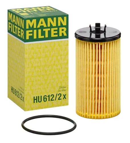 MANN-FILTER HU 612/2 Ölfilter