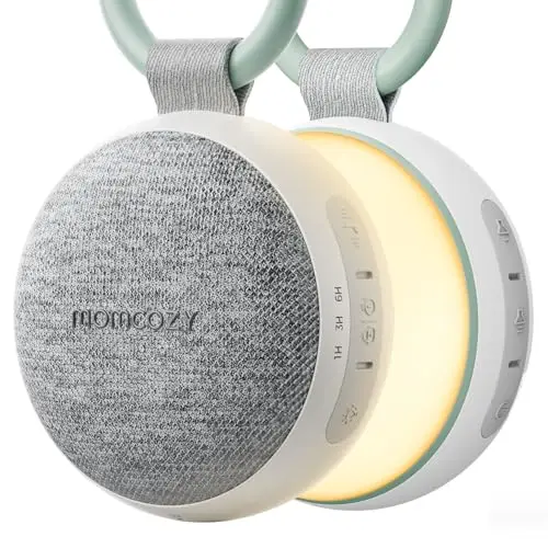 momcozy wn06 weißes rauschen maschine