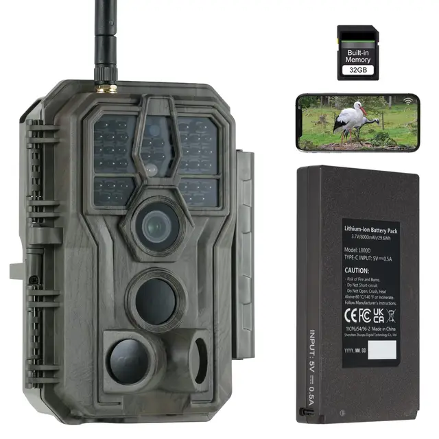GardePro E8P Max Wildkamera