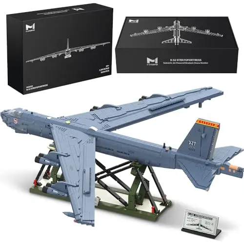 misini m8028 b-52h stratofortress