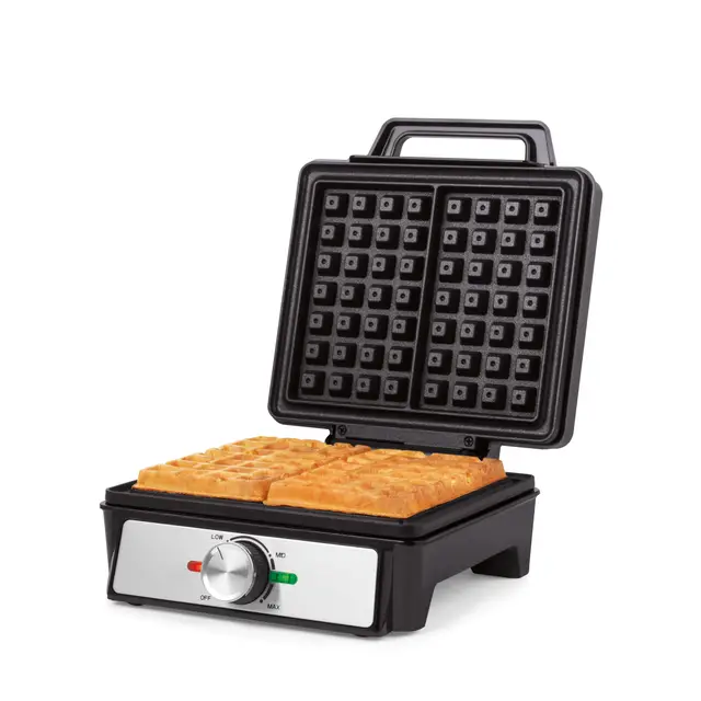 salter dual-waffeleisen 2-in-1