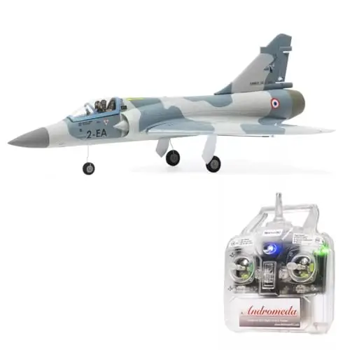 nula phantom 2000 rc kampfjet edf