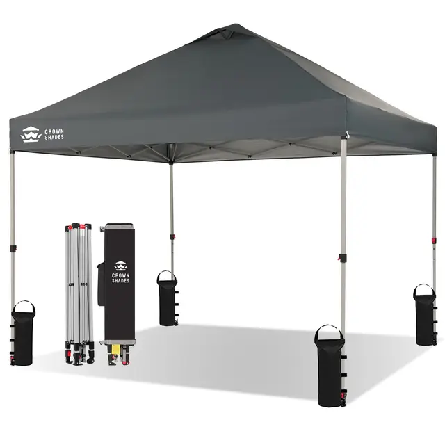 crown shades pavilion 3x3 wasserdicht