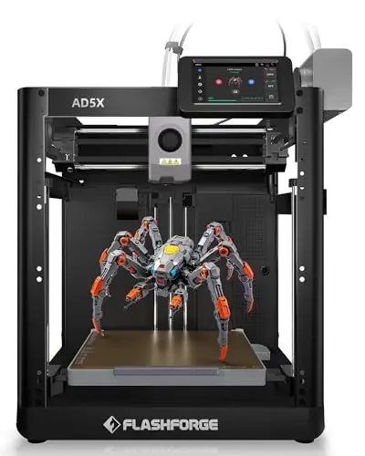 flashforge ad5x
