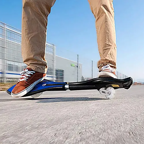 Speeron Snakeboard: Waveboard (bis 95 kg), mit Schutztasche (Waveboard Erwachsene, Kinder, Koffer)
