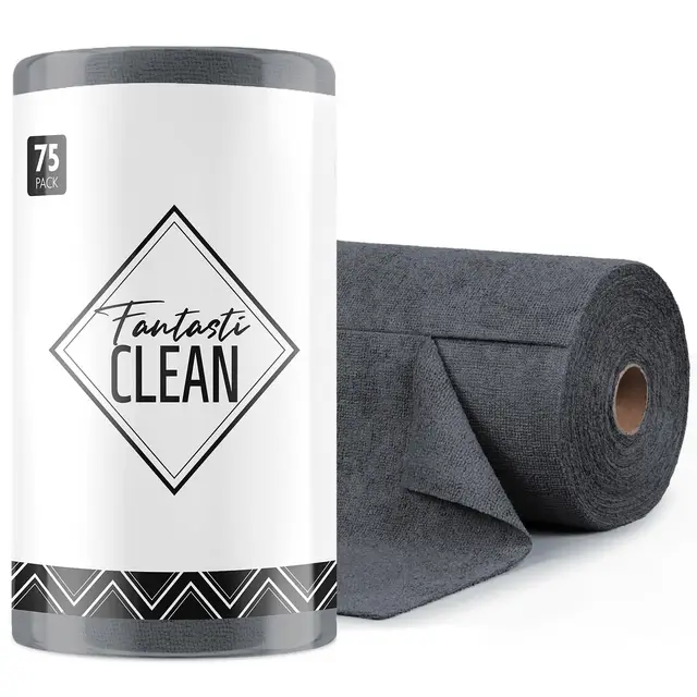 fantasticlean mikrofaser tuch 75 stück