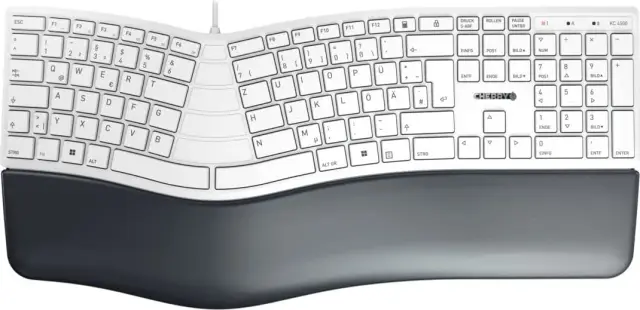 Cherry KC 4500 Ergo Tastatur