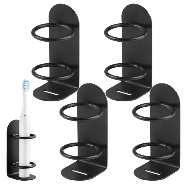 kyrosol metall zahnbürstenhalter 4er