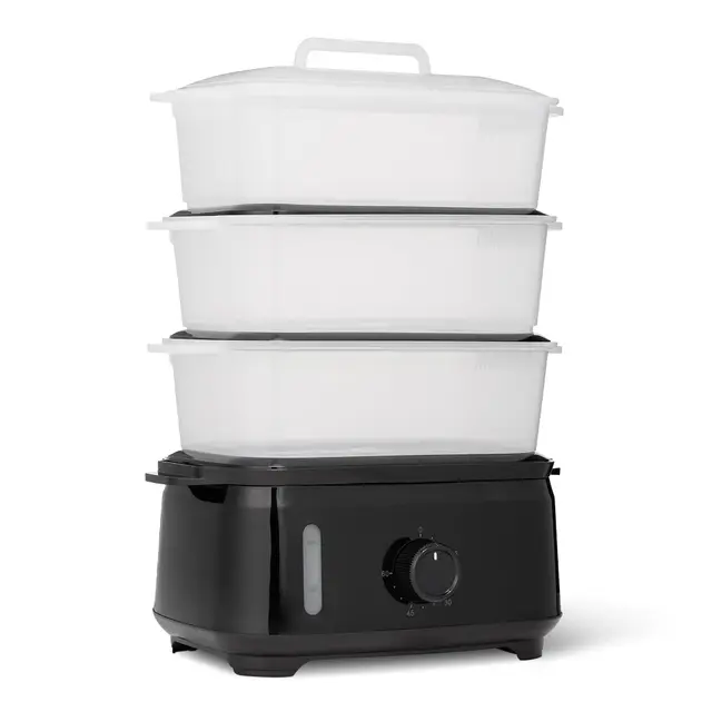 amazon basics dampfgarer 9l 950w