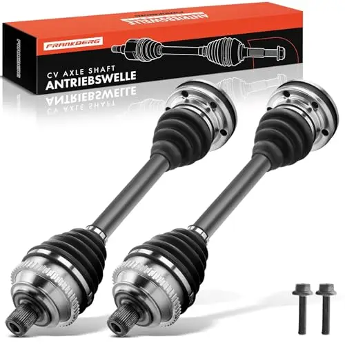 Frankberg Antriebswelle Vorderachse Transporter IV
