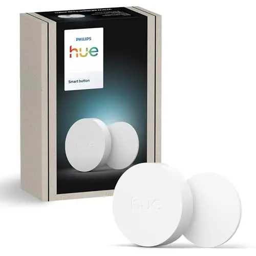 philips hue smart button
