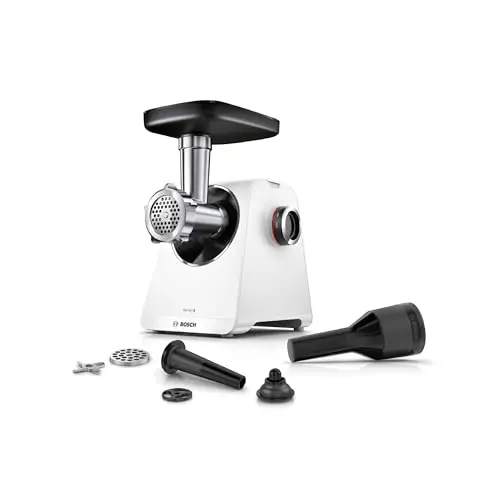 bosch mfws607w fleischwolf