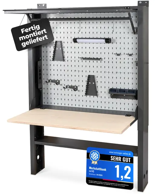 sortiQ 88384 Werkbank