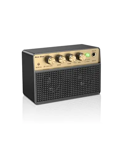 New Bee KG-10 Mini Gitarrenverstärker 10W