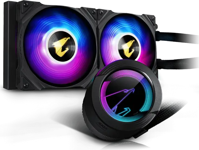 gigabyte aorus waterforce aio