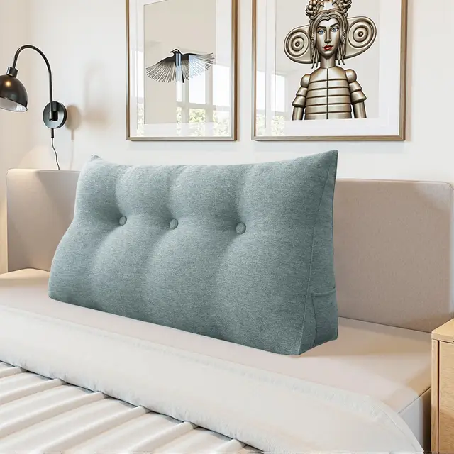 lelefido keilkissen bett